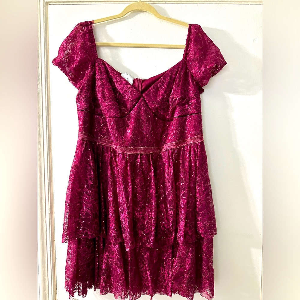 DB studio New with tag cocktail dress - size 18